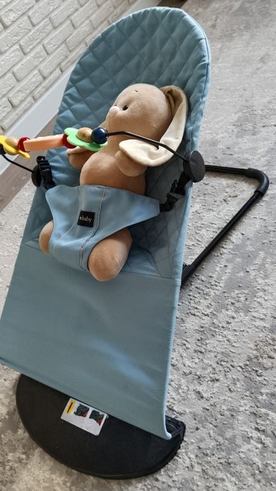 Продам детский шезлонг