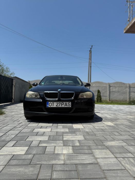 BMW E90 2.0d 163 CP – 2007