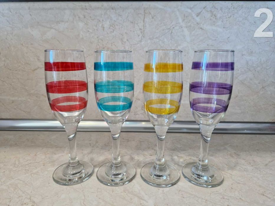 Чаши, сервизи, комплекти, единични