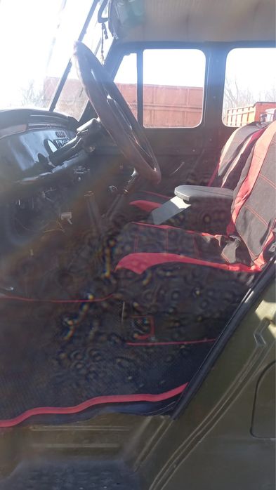 Продам уазик в отличном состоянии