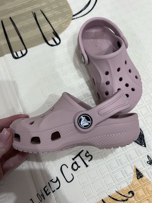 Детски чехли crocs