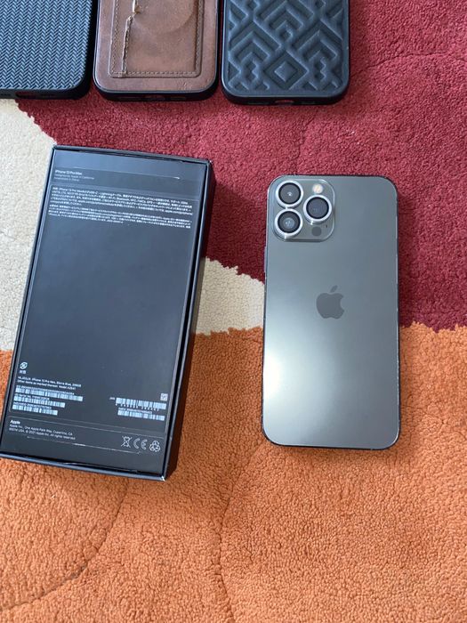 Продам iPhone 13 pro max 256g