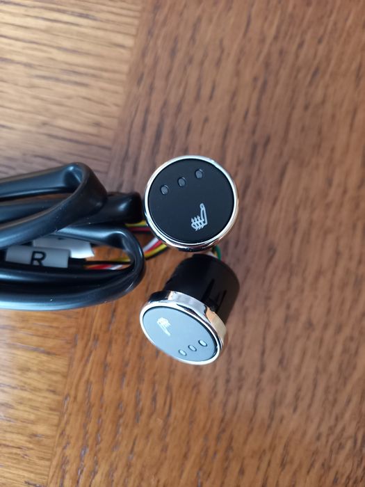 Kit încălzire scaune auto