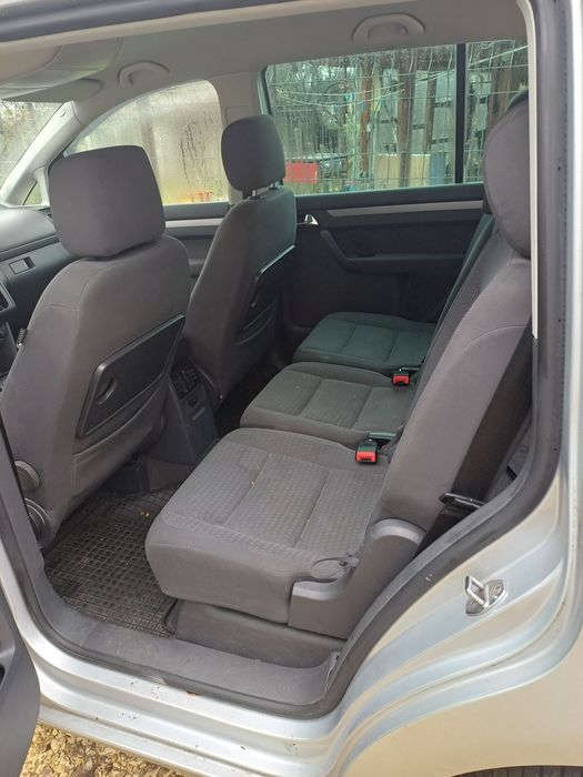 WV tyran 2.0   6ск 140 кс