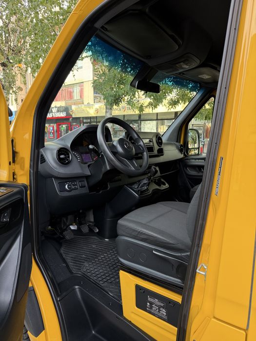 MERCEDES-BENZ Sprinter 2020 — imagine 5