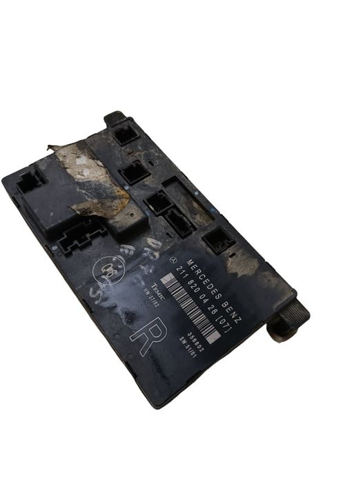 Modul De Confort Mercedes-Benz C-Class W204 2007 - 2014 2118200426