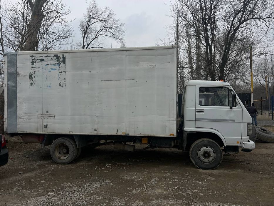 Man 1981 isuzu mator
