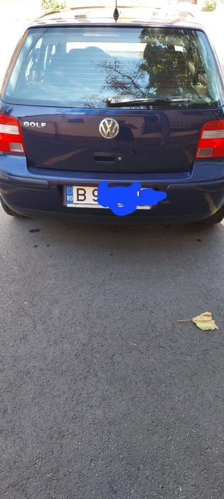 VOLKSWAGEN Golf 2003 — imagine 2