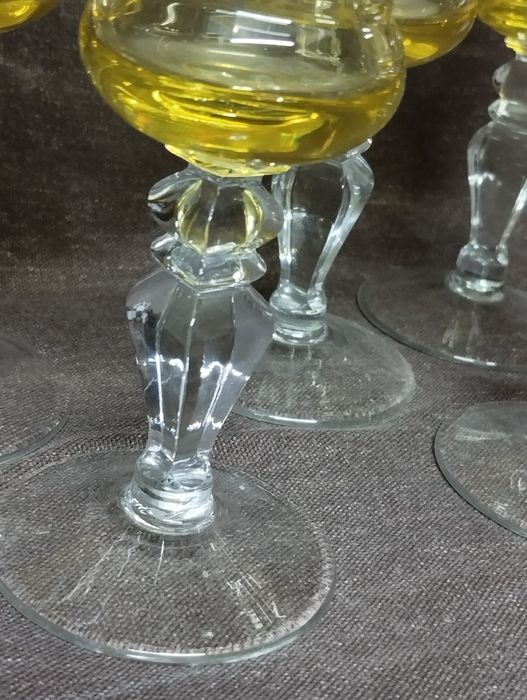 Фужеры бокалы СССР