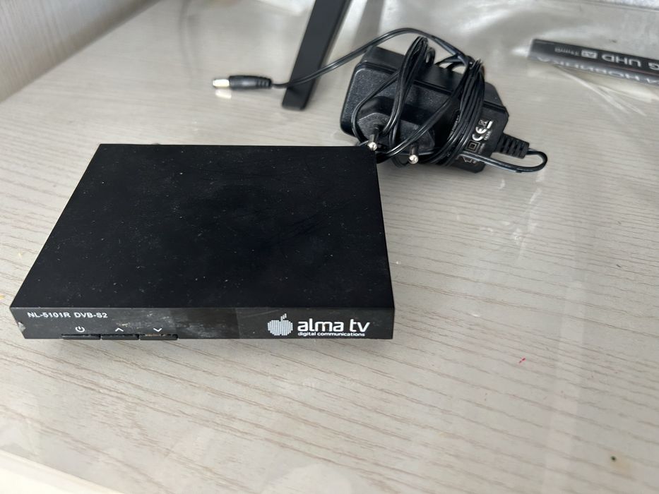 Продам приставку от алма тв , alma tv