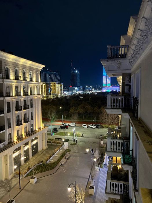 BOULEVARD | 3 xona | 75 m² | 6-etaj | Kunlik ijara |