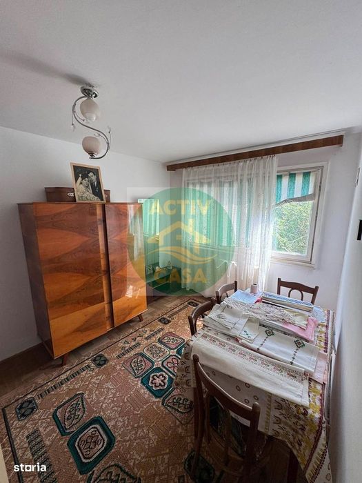 Apartament 2 camere, zona Smirodava, etaj intermediar