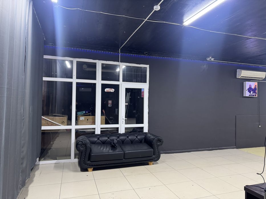 Продам компьютерный клуб