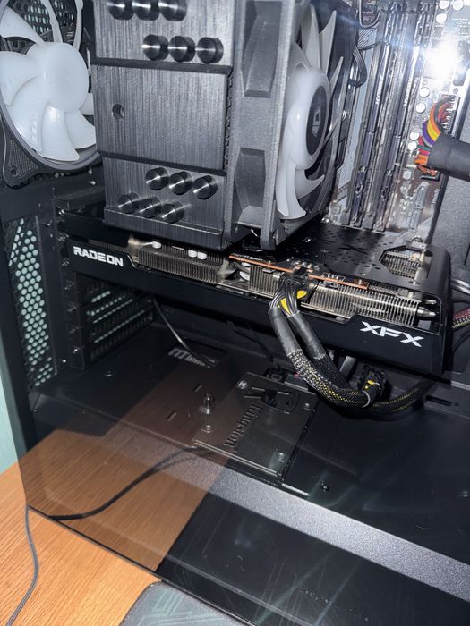 Видеокарта RX 6600 XT Qick 308