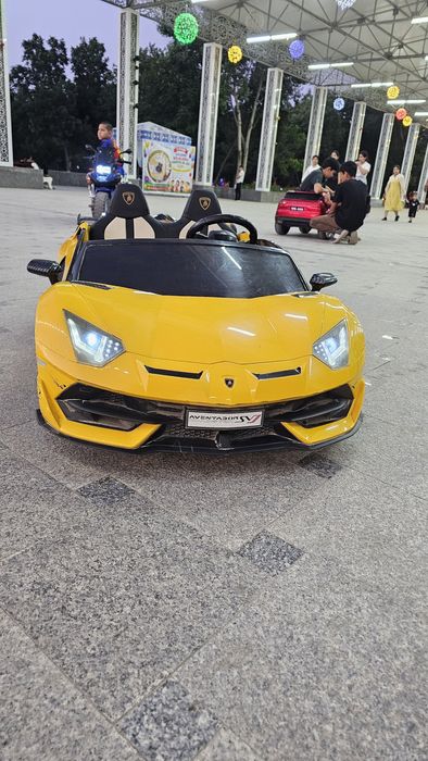 Lamborghini aventador