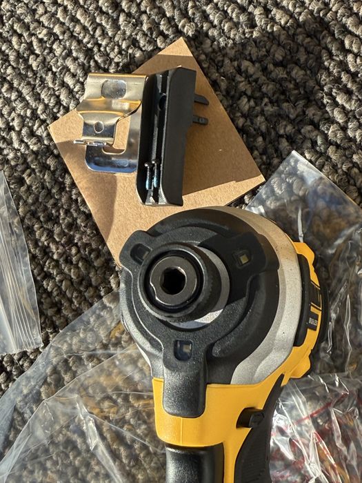 DeWalt DCF850N impact bit