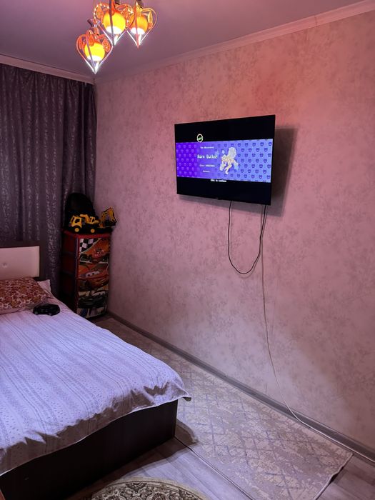 Сдам отдельно комнату.