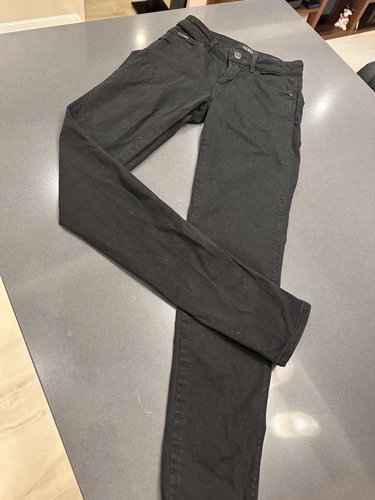 Оругинални дънки Guess и Gstar, 24, хс или хххс