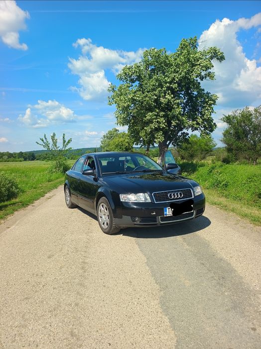 Vand Audi A4 B6 2004