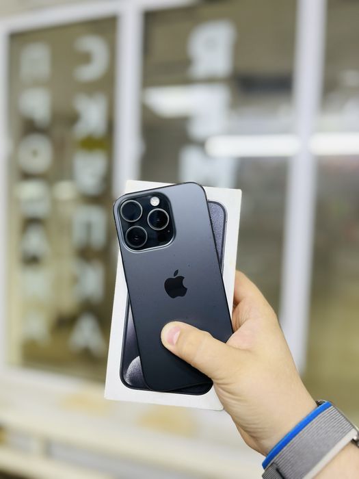 Iphone 15Pro / 128GB