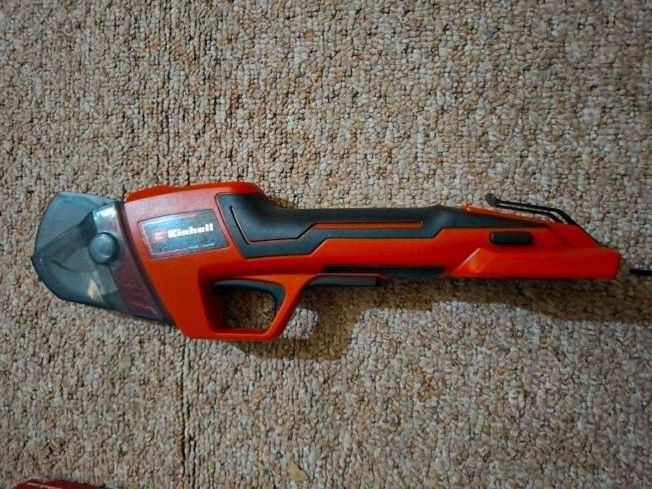 Foarfecă de crengi fără fir Einhell GE-LS 18 Li-Solo Power X-Change ( Nou)