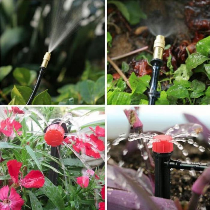 Комплект за капково напояване 25м