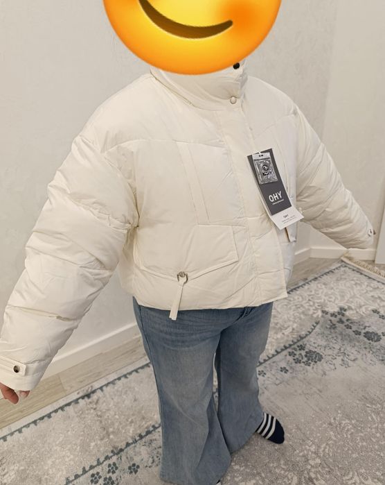 Продам куртки теплые