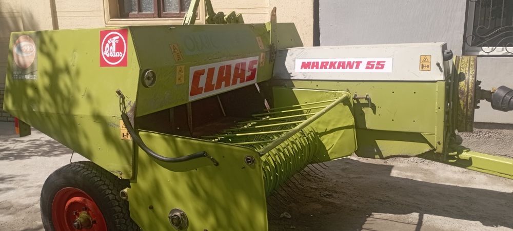 Class markant 55