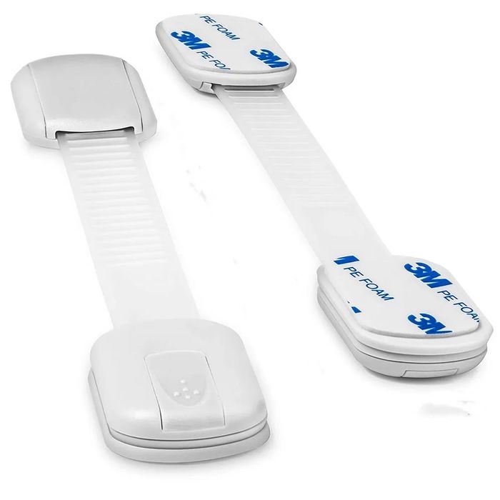 Set de 12 bucati , Blocatoare usi copii