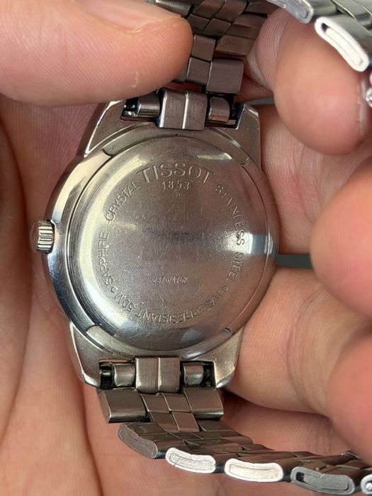 Tissot PR 50 оригинал Swiss Quartz