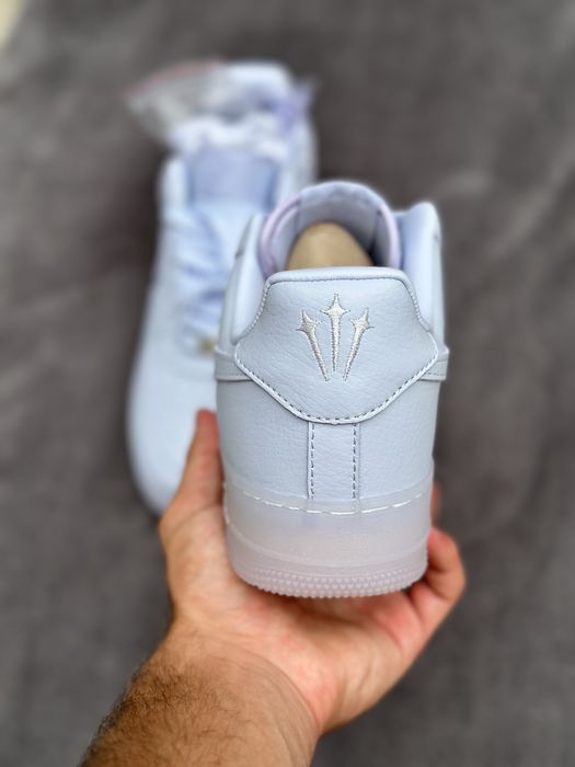 Air Force 1 Nocta Palest Purple (CALITATE PREMIUM)