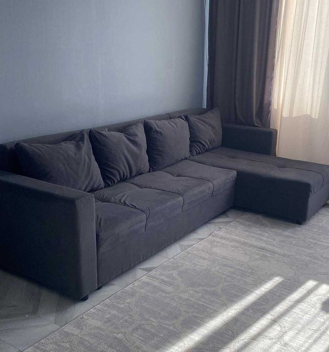 продам угловой диван