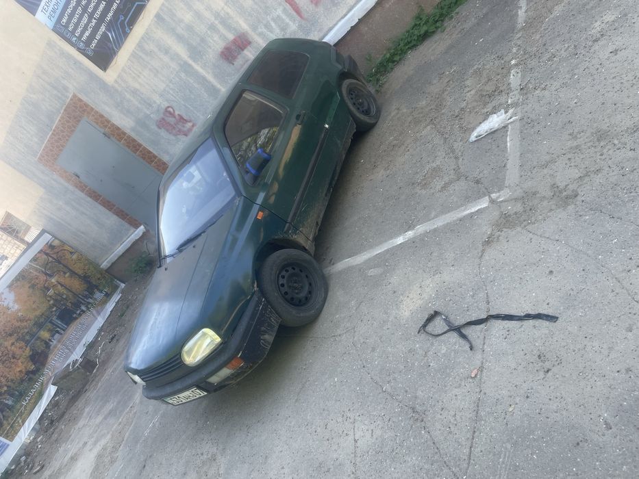 Продам или обменя гольф 3 купе