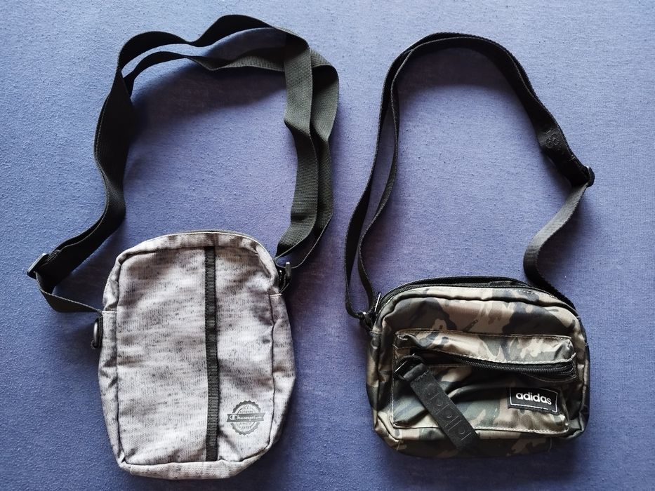 Чантички Adidas и Champion