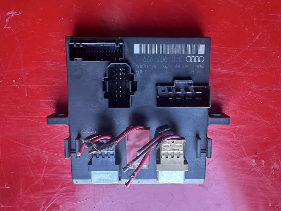 BCM Модул за Audi A4 B6 B7 10бр