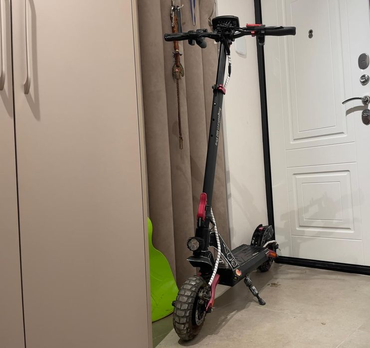 Электросамокат kugo kirin g2 pro