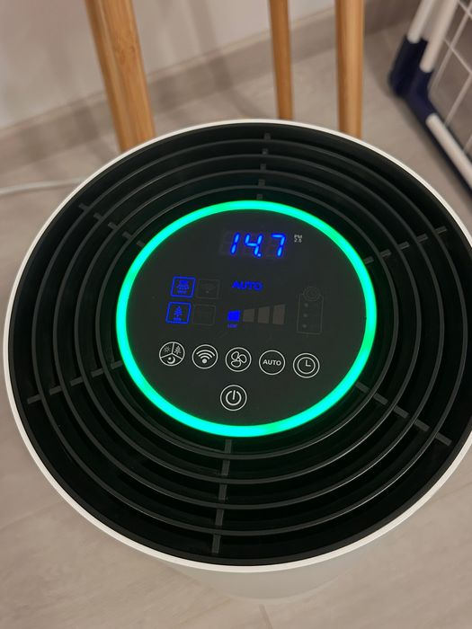 Purificator Alecoair P40