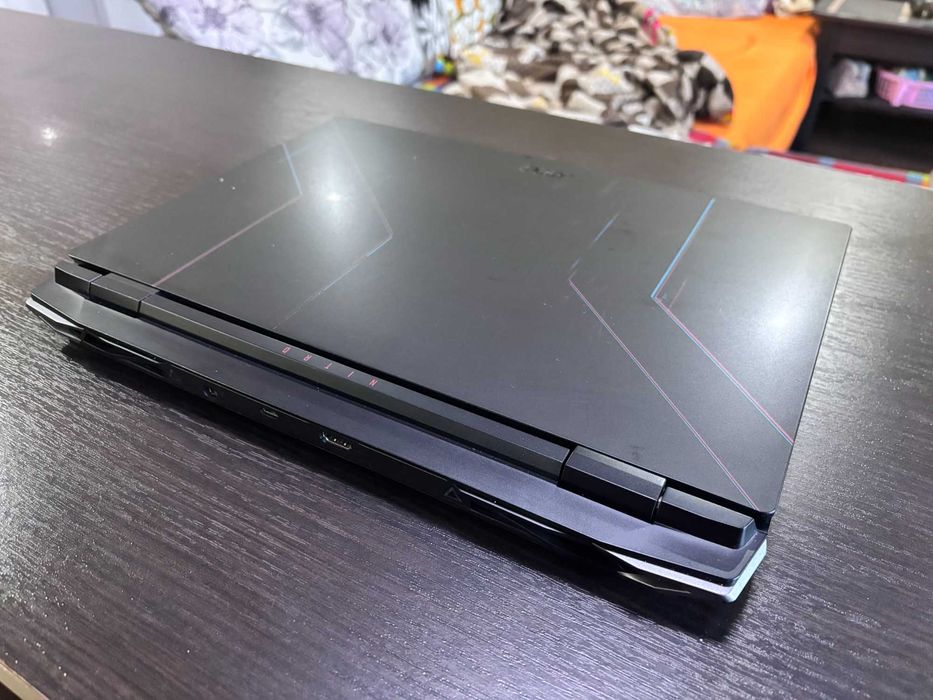 Игровой Нитро 5. RTX 4050 6gb. i5 12500h. 16gb ddr5. Экран 165гц 3мс