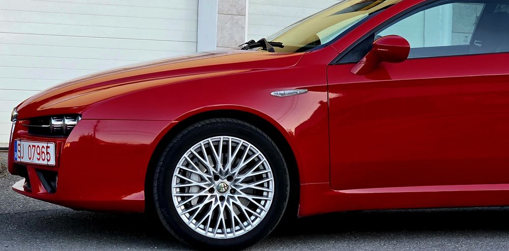 Alfa Romeo Brera 2.4 JTDM   Manual 6 trepte 182.ooo km