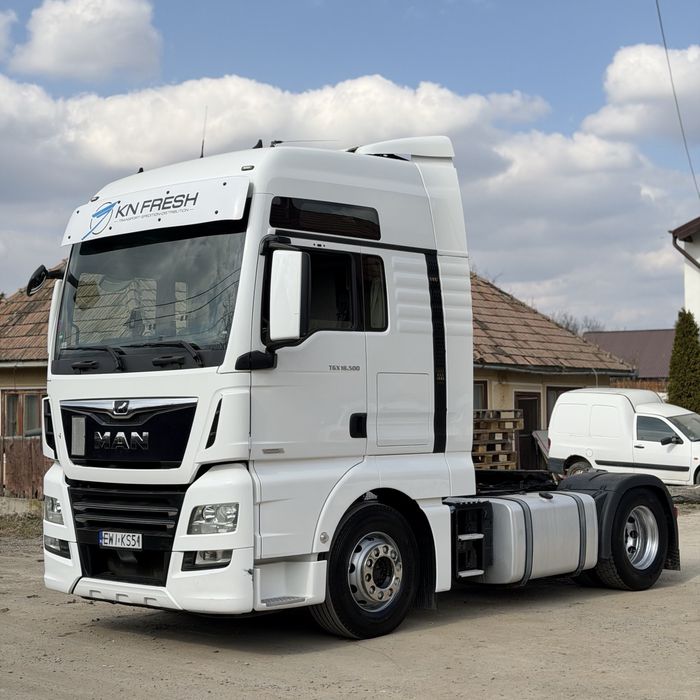 Man tgx 18.500 2018