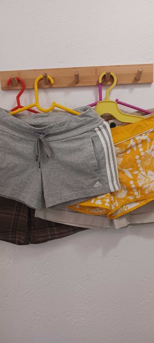 Дамски къси панталони Mango,Adidas, Springfield