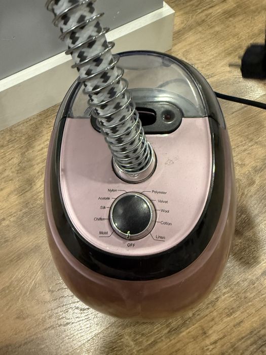 Пароотпариватель DSP