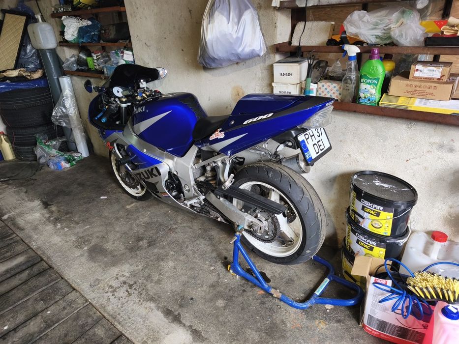 Suzuki  GSX-R  K2
