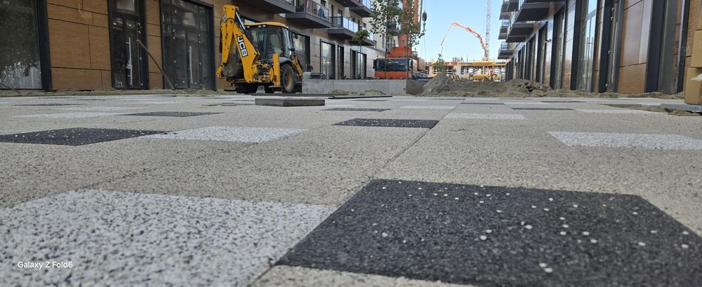 Pavaje Pavele vibropresate  la pret redus. Transportare si montare