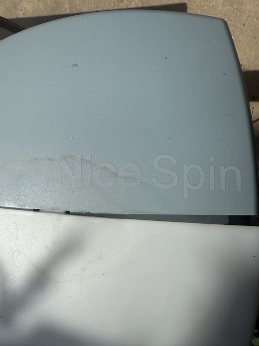 Automatizare garaj nice