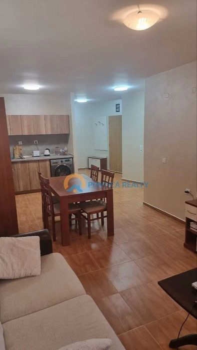 Тристаен апартамент в красив комплекс в Свети Влас