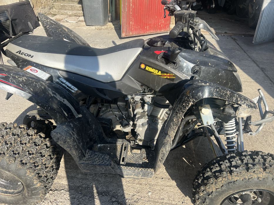 Продавам АЕОН 350 куб.