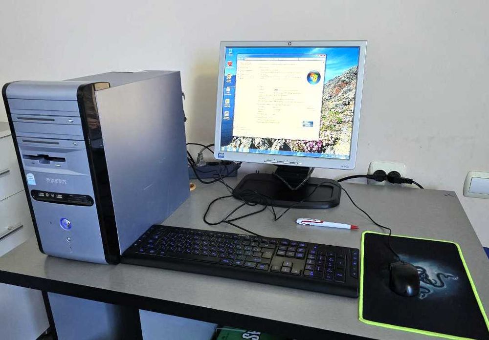 ЯХШИ КОМПЬЮТЕР - ИШОНЧЛИ, АРЗОН компьютер сотилади.