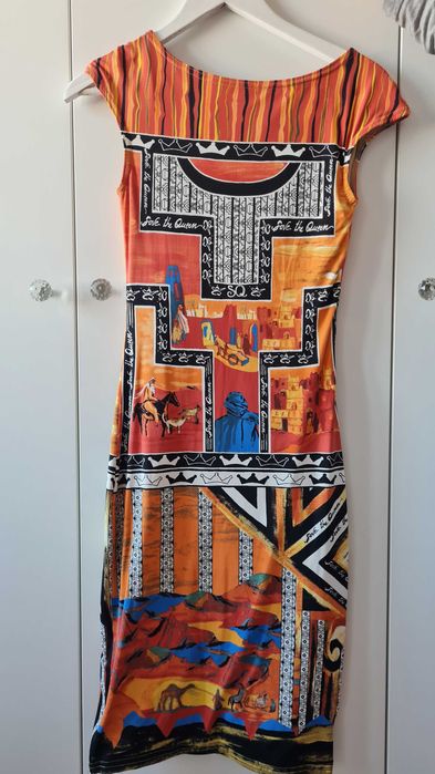 Секси рокля Bess by Zlatka Raikova S размер