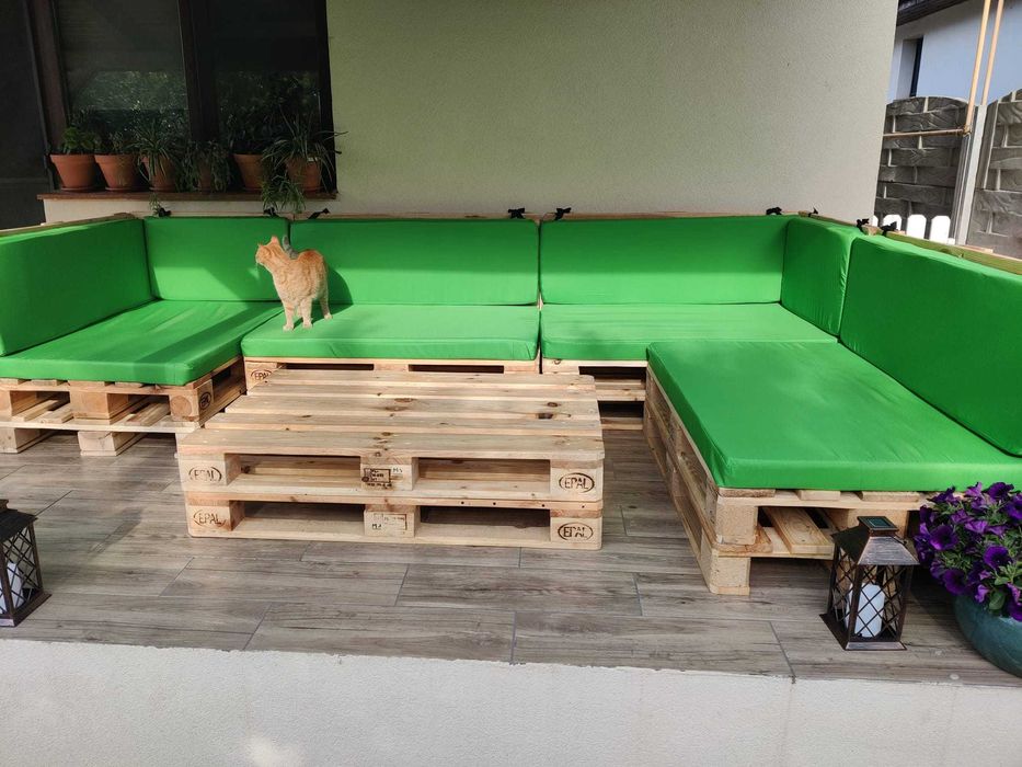 Vand mobilier pentru terasa si gradina, Balcon